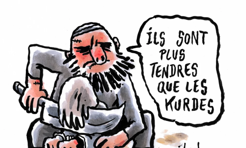 Charlie Hebdo: ''Ο πόλεμος στην Αρμενία μας αφορά όλους''